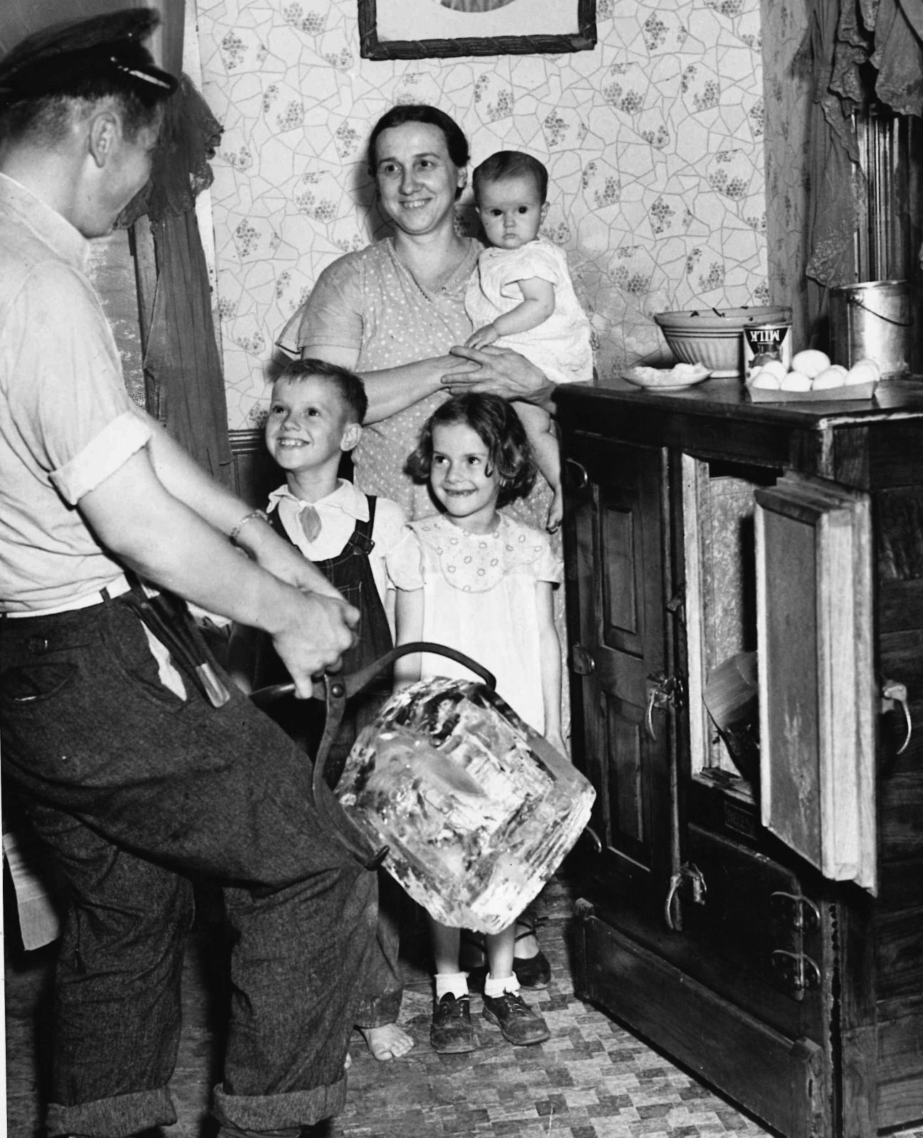 History Corner: A Look Back